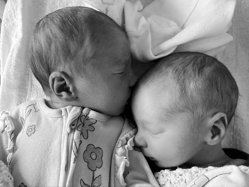 Arthur and Evelyn Flint